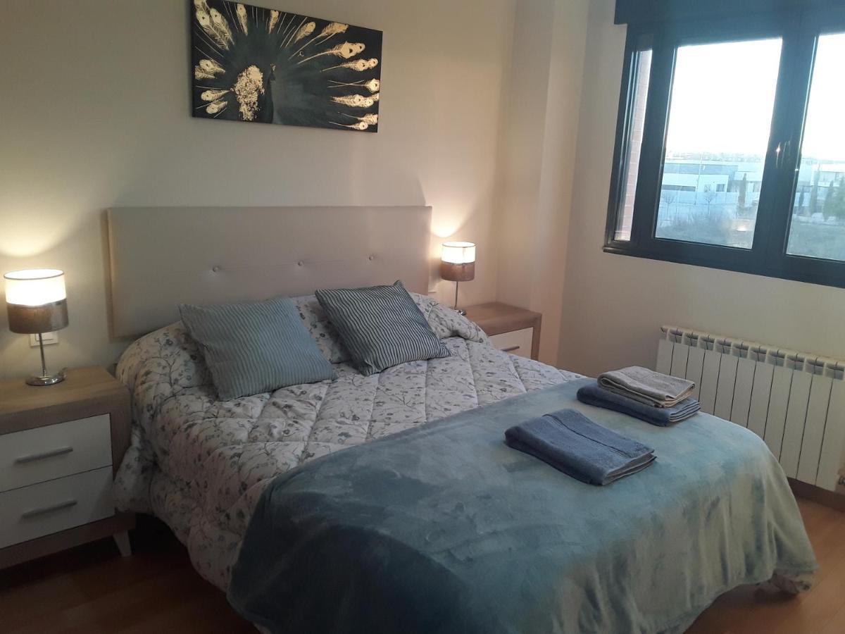 Apartamento De 6 Personas Con Wifi Y Garaje Incluido Lejlighed Valladolid Eksteriør billede