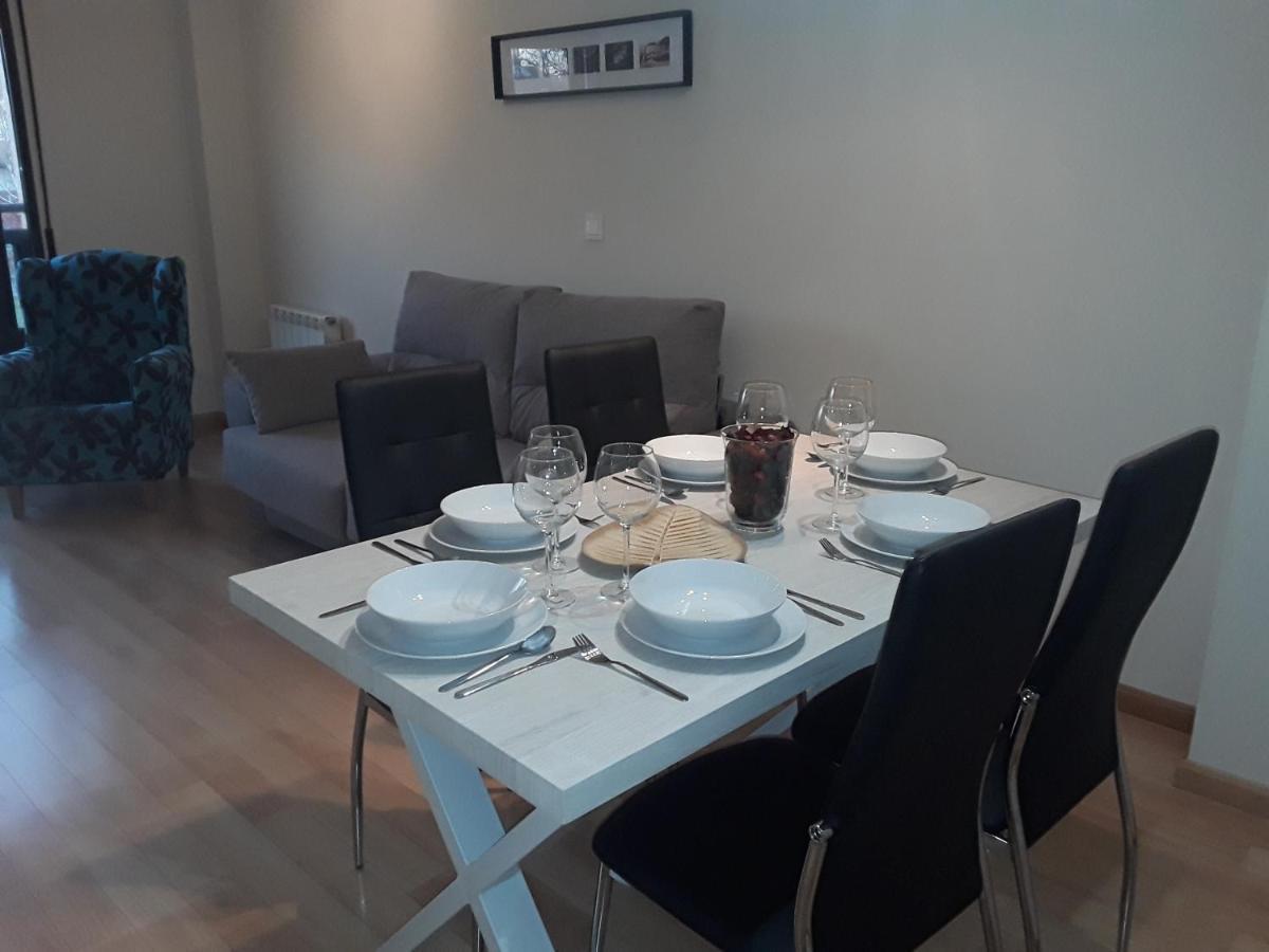 Apartamento De 6 Personas Con Wifi Y Garaje Incluido Lejlighed Valladolid Eksteriør billede