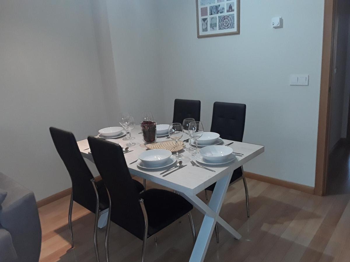 Apartamento De 6 Personas Con Wifi Y Garaje Incluido Lejlighed Valladolid Eksteriør billede